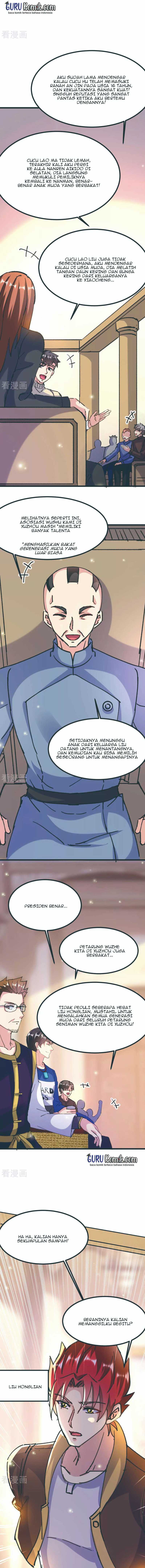 Rebirth Abandoned Less Return chapter 157